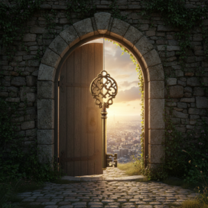 Sennik klucze — symbol otwarcia nowych drzwi dla Twojej firmy?